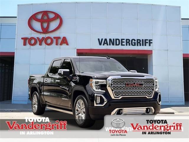 2022 GMC Sierra 1500 Limited Denali — Pickup Truck — 44,821 mi — Arlington, TX
