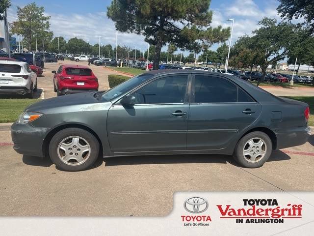 2003 Toyota Camry LE V6 — Sedan — 303,331 mi — Arlington, TX
