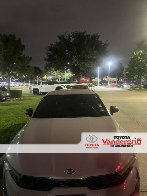2021 Kia K5 GT-Line — Sedan — 73,824 mi — Arlington, TX
