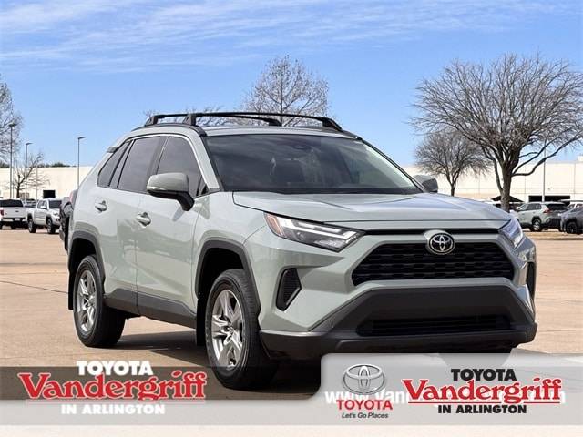 2022 Toyota RAV4 XLE — SUV — 63,143 mi — Arlington, TX