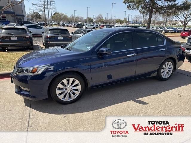 2014 Honda Accord EX-L — Sedan — 59,380 mi — Arlington, TX
