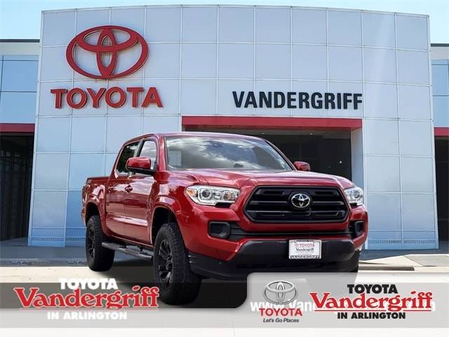 2019 Toyota Tacoma SR — Pickup Truck — 20,450 mi — Arlington, TX
