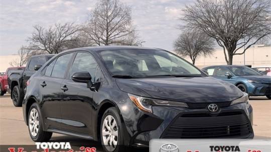 2024 Toyota Corolla LE — Sedan — 16,919 mi — Arlington, TX