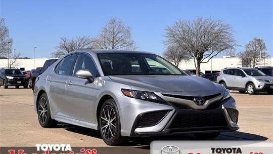2022 Toyota Camry SE — Sedan — 64,175 mi — Arlington, TX