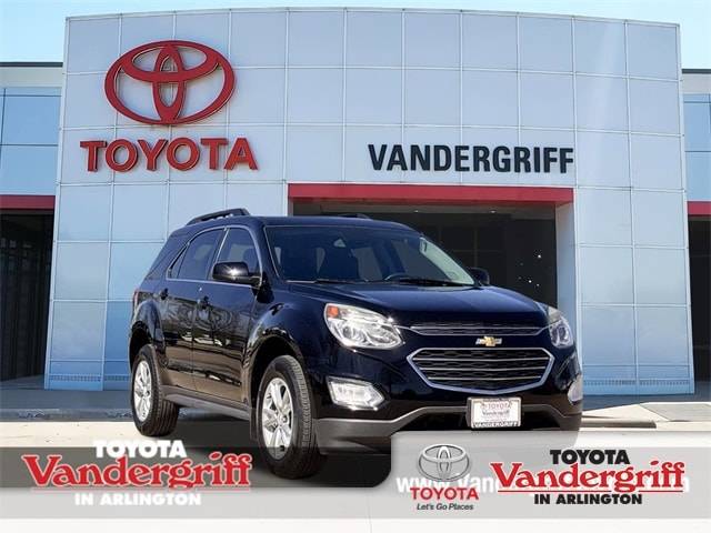 2017 Chevrolet Equinox LT — SUV — 45,434 mi — Arlington, TX