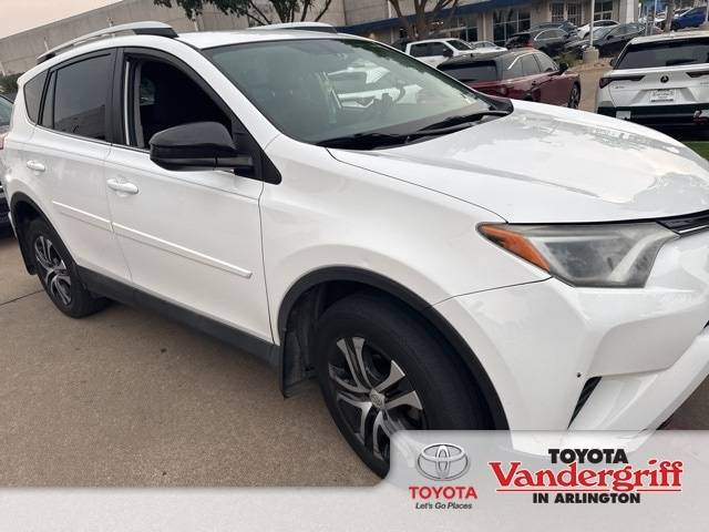 2016 Toyota RAV4 LE — SUV — 190,775 mi — Arlington, TX