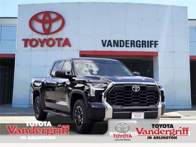 2022 Toyota Tundra SR5 — Pickup Truck — 62,925 mi — Arlington, TX