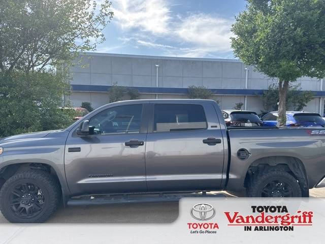 2021 Toyota Tundra SR5 — Pickup Truck — 48,057 mi — Arlington, TX