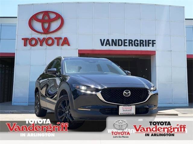 2025 Mazda CX-30 Select Sport — SUV — 24,058 mi — Arlington, TX