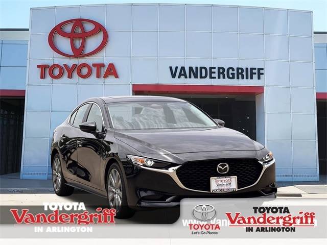 2024 Mazda Mazda3 Preferred — Sedan — 17,562 mi — Arlington, TX