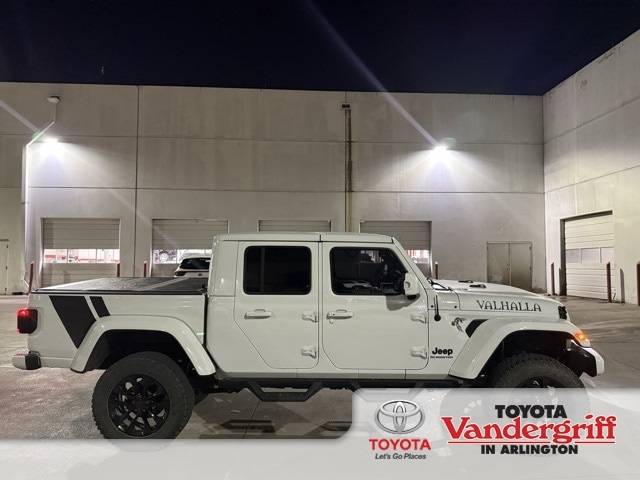 2022 Jeep Gladiator High Altitude — Pickup Truck — 32,929 mi — Arlington, TX