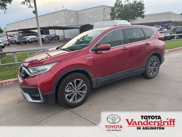 2022 Honda CR-V Hybrid EX-L — SUV — 49,359 mi — Arlington, TX