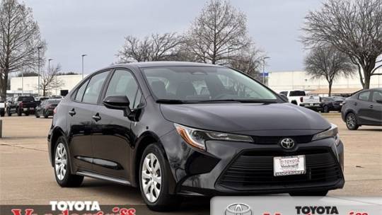 2024 Toyota Corolla LE — Sedan — 22,923 mi — Arlington, TX
