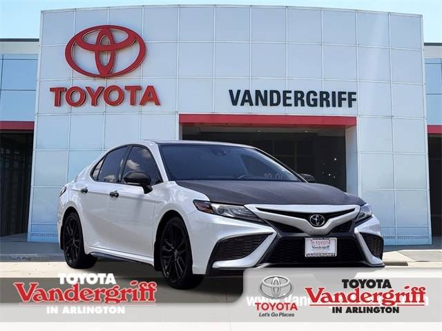2021 Toyota Camry XSE — Sedan — 82,664 mi — Arlington, TX