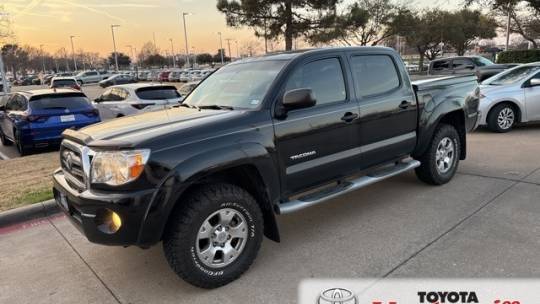 2010 Toyota Tacoma PreRunner — Pickup Truck — 91,011 mi — Arlington, TX
