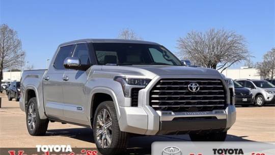 2022 Toyota Tundra Hybrid Capstone — Pickup Truck — 32,847 mi — Arlington, TX