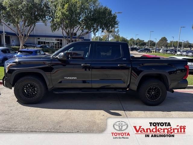 2022 Toyota Tundra SR5 — Pickup Truck — 61,682 mi — Arlington, TX