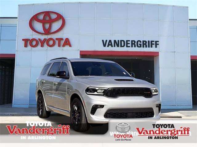 2023 Dodge Durango R/T Plus — SUV — 21,974 mi — Arlington, TX