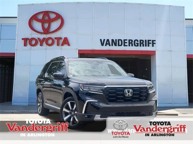 2025 Honda Pilot Elite — SUV — 28,715 mi — Arlington, TX