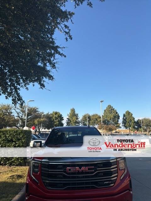 2024 GMC Sierra 1500 AT4 — Pickup Truck — 30,847 mi — Arlington, TX