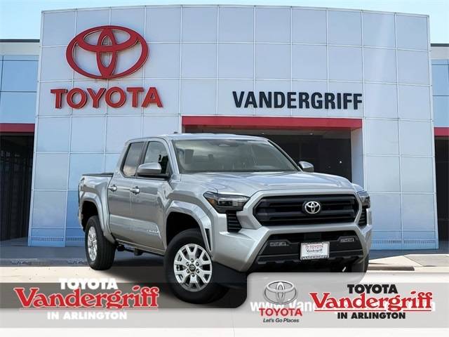 2024 Toyota Tacoma SR5 — Pickup Truck — 23,997 mi — Arlington, TX
