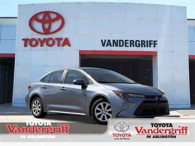 2024 Toyota Corolla LE — Sedan — 54,433 mi — Arlington, TX