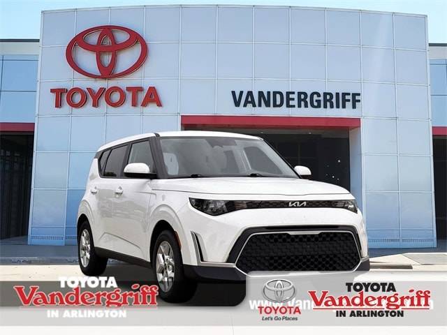 2024 Kia Soul LX — Hatchback — 30,960 mi — Arlington, TX