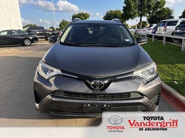 2017 Toyota RAV4 LE — SUV — 109,994 mi — Arlington, TX