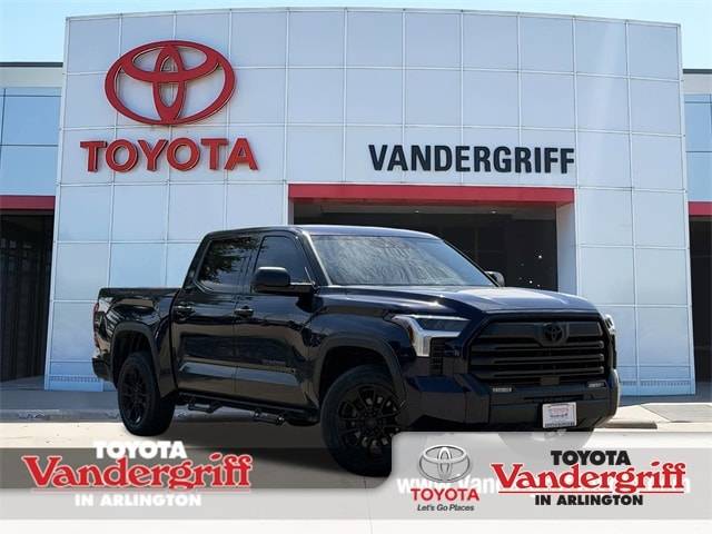 2023 Toyota Tundra SR5 — Pickup Truck — 20,840 mi — Arlington, TX