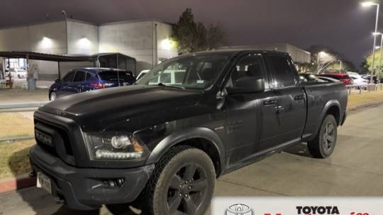 2019 Ram 1500 Classic Warlock — Pickup Truck — 92,167 mi — Arlington, TX