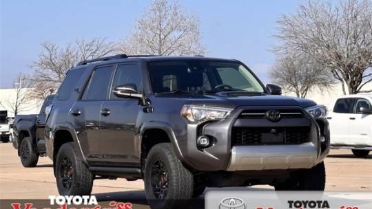 2022 Toyota 4Runner TRD Off Road Premium — SUV — 40,989 mi — Arlington, TX