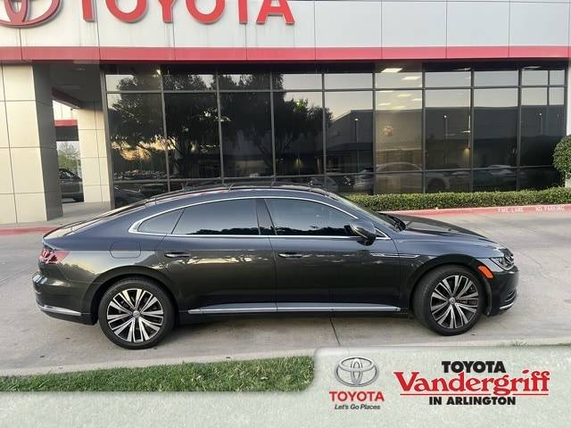 2019 Volkswagen Arteon SEL — Hatchback — 72,407 mi — Arlington, TX