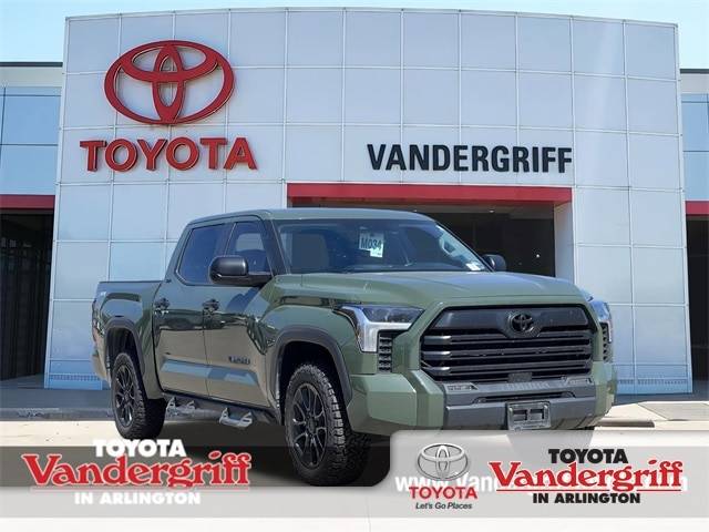 2023 Toyota Tundra SR5 — Pickup Truck — 77,687 mi — Arlington, TX