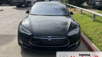 2014 Tesla Model S P85D — Hatchback — 120,401 mi — Arlington, TX