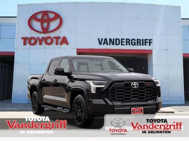 2023 Toyota Tundra SR5 — Pickup Truck — 15,444 mi — Arlington, TX