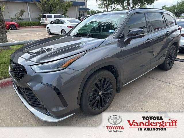 2024 Toyota Highlander XSE — SUV — 5,701 mi — Arlington, TX