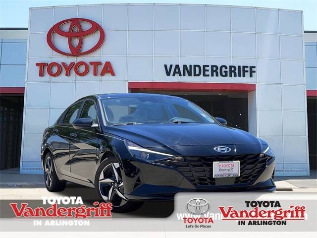 2023 Hyundai Elantra SEL — Sedan — 20,904 mi — Arlington, TX