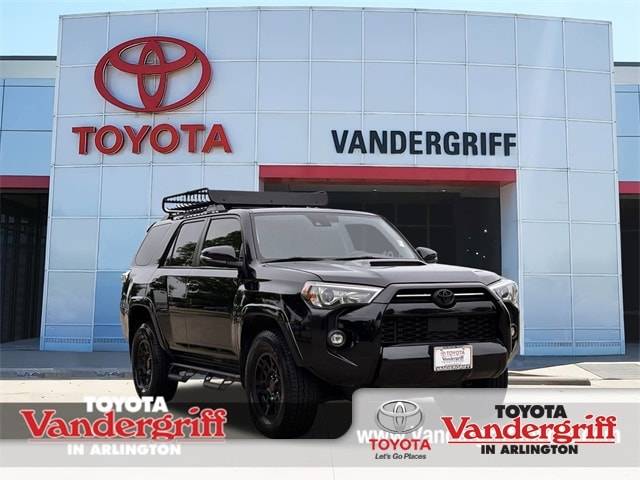 2021 Toyota 4Runner Venture — SUV — 40,500 mi — Arlington, TX