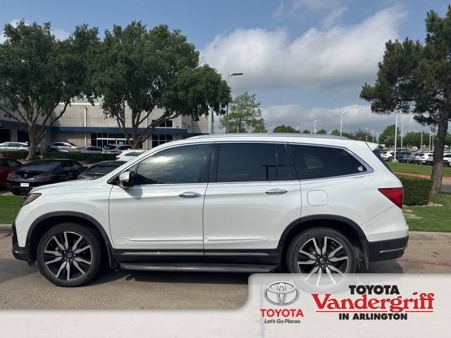 2020 Honda Pilot Elite — SUV — 97,102 mi — Arlington, TX