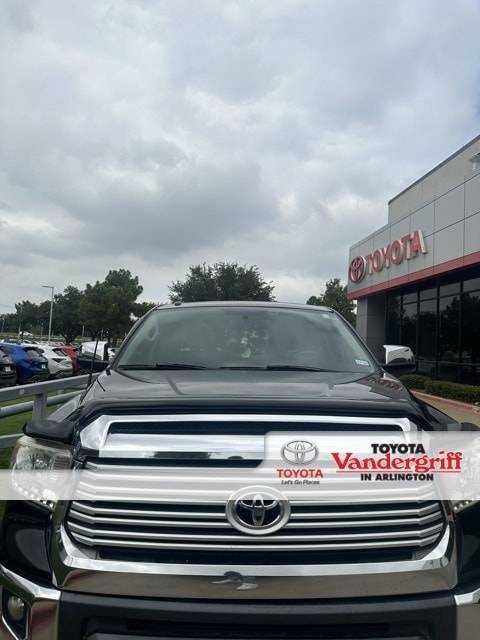 2015 Toyota Tundra Limited — Pickup Truck — 157,897 mi — Arlington, TX