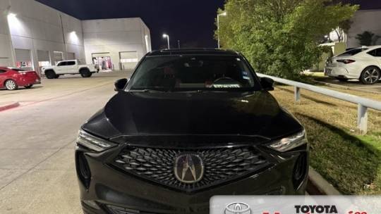 2023 Acura MDX A-Spec Package — SUV — 30,933 mi — Arlington, TX