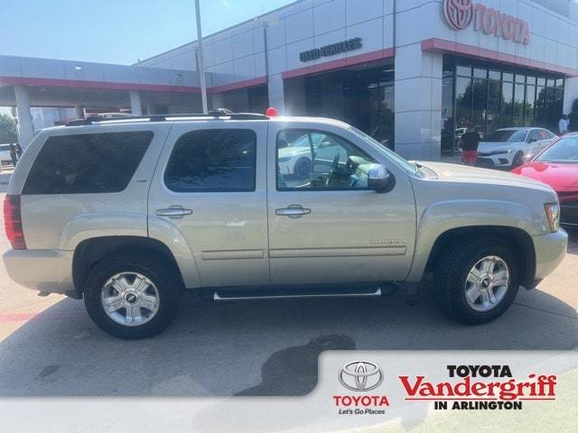 2007 Chevrolet Tahoe LT — SUV — 131,777 mi — Arlington, TX