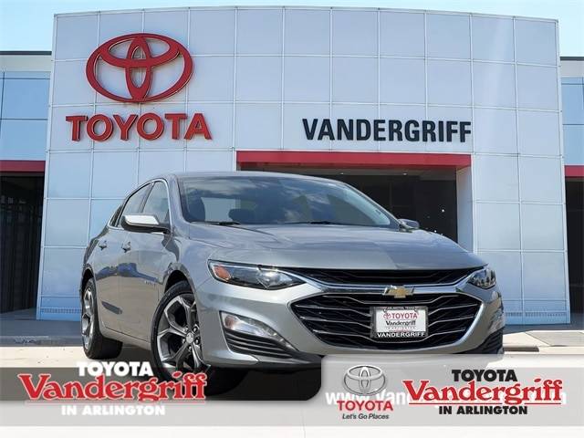 2023 Chevrolet Malibu LT — Sedan — 41,938 mi — Arlington, TX
