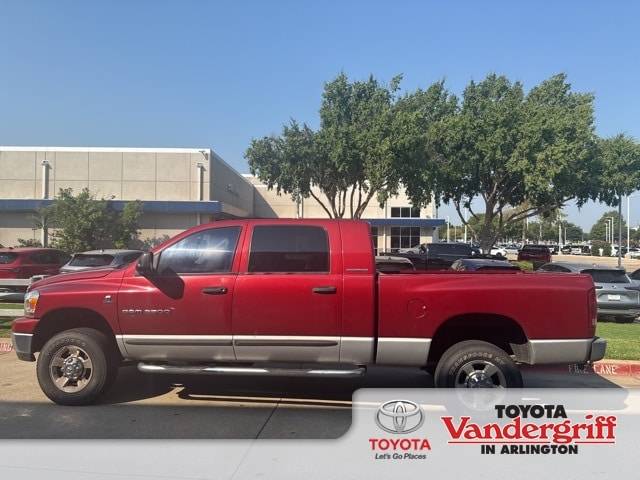 2006 Dodge Ram 2500 SLT — Pickup Truck — 241,257 mi — Arlington, TX
