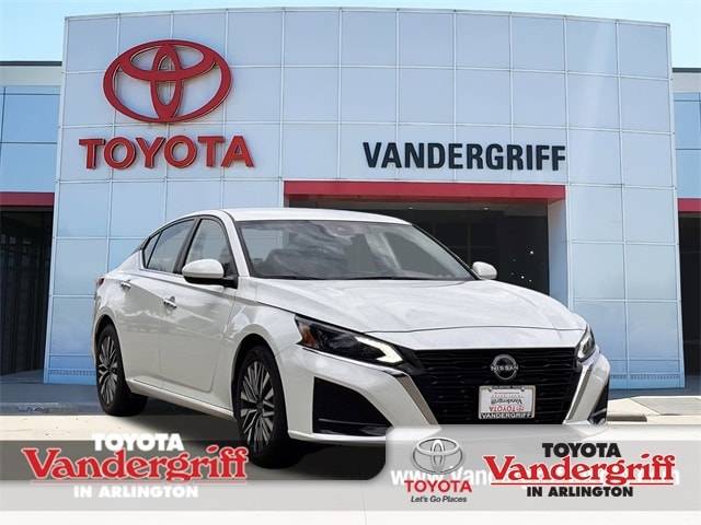2023 Nissan Altima SV — Sedan — 44,719 mi — Arlington, TX