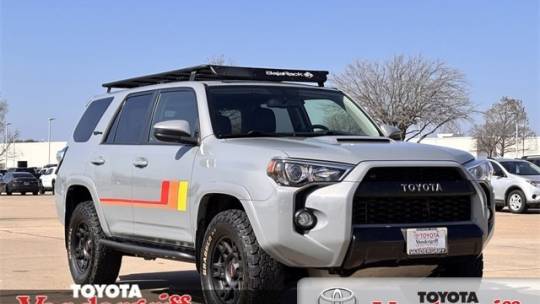 2017 Toyota 4Runner TRD Pro — SUV — 66,460 mi — Arlington, TX