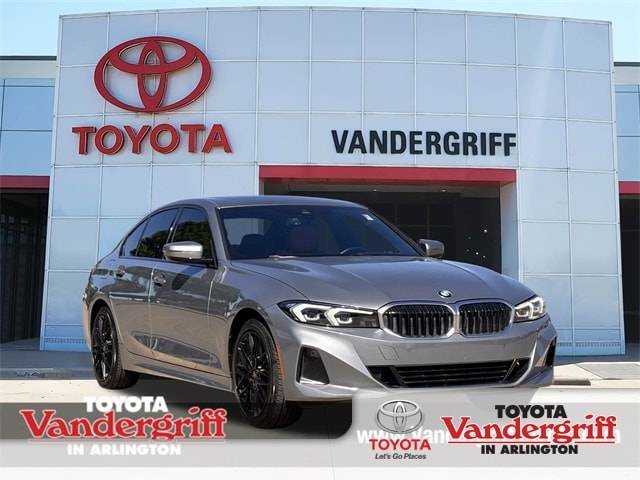2023 BMW 3 Series 330i — Sedan — 46,309 mi — Arlington, TX