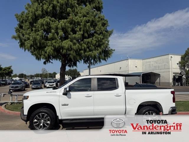2020 Chevrolet Silverado 1500 LT — Pickup Truck — 63,007 mi — Arlington, TX
