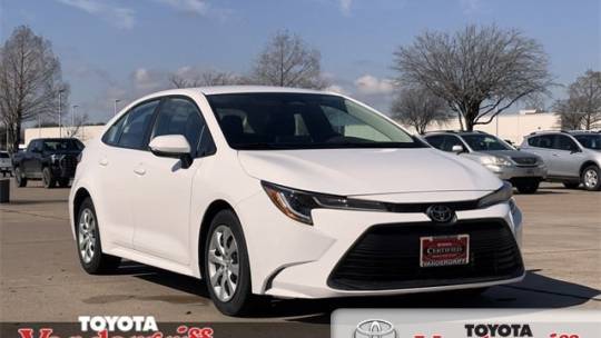 2023 Toyota Corolla LE — Sedan — 9,451 mi — Arlington, TX