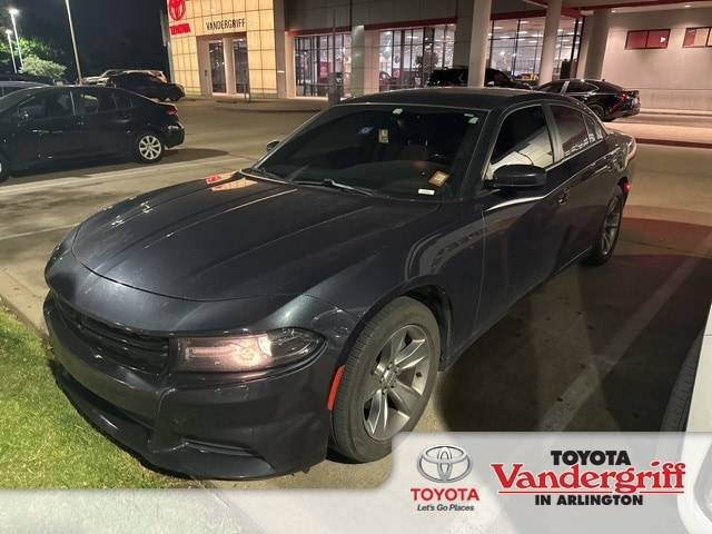 2016 Dodge Charger SXT — Sedan — 145,768 mi — Arlington, TX